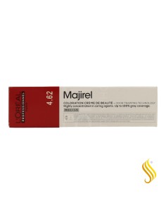 Loreal Majirel Red 4.62 60Ml